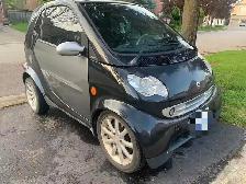 2005 Smart ForTwo CDI City Car