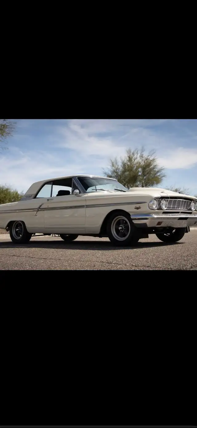 1964 Fairlane Thunderbolt