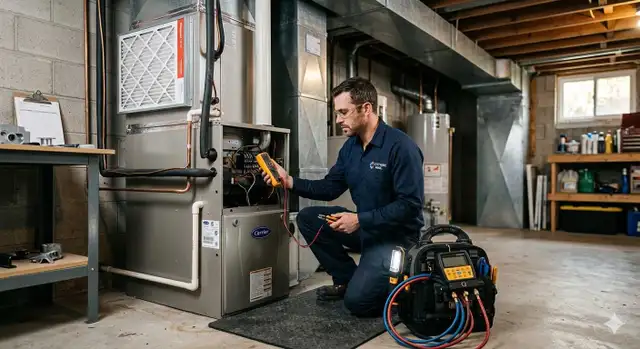 Licensed HVAC Installer Wanted