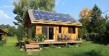 Off Grid Solar That Works in Ontario Winters - Cottage/Cabin - Photo 3