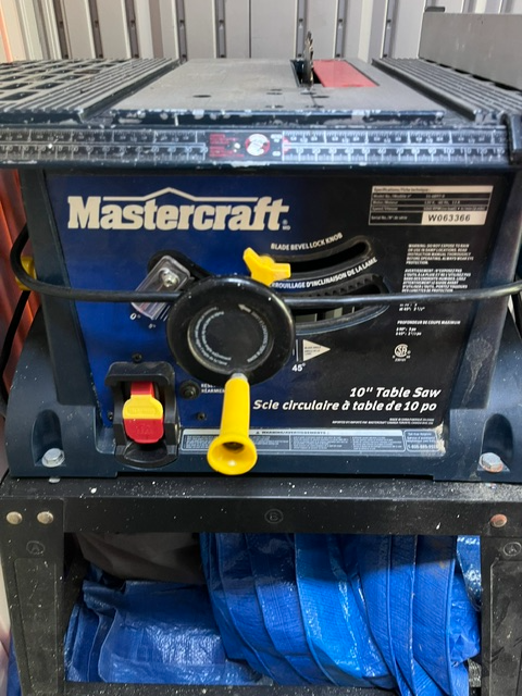 Table Saw