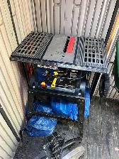 Table Saw - Photo 2