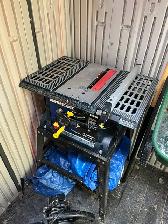 Table Saw - Photo 3