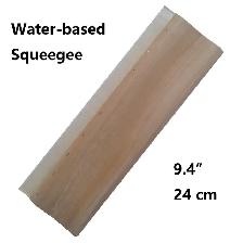 !Silk Screen Printing Squeegee Water Scraper 65 Durometer007343 - Photo 7