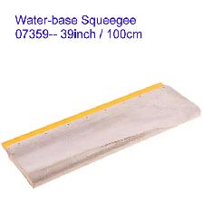!Silk Screen Printing Squeegee Water Scraper 65 Durometer007343 - Photo 10