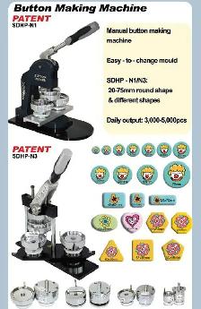 !Metal Badges Pin Back Button Parts 100Sets/Pack 015500 - Photo 2