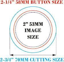 !Metal Badges Pin Back Button Parts 100Sets/Pack 015500 - Photo 8