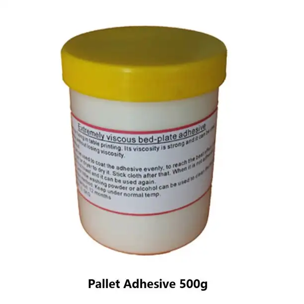 500g Screen Printing DIY Platen Adhesive Glue 008450