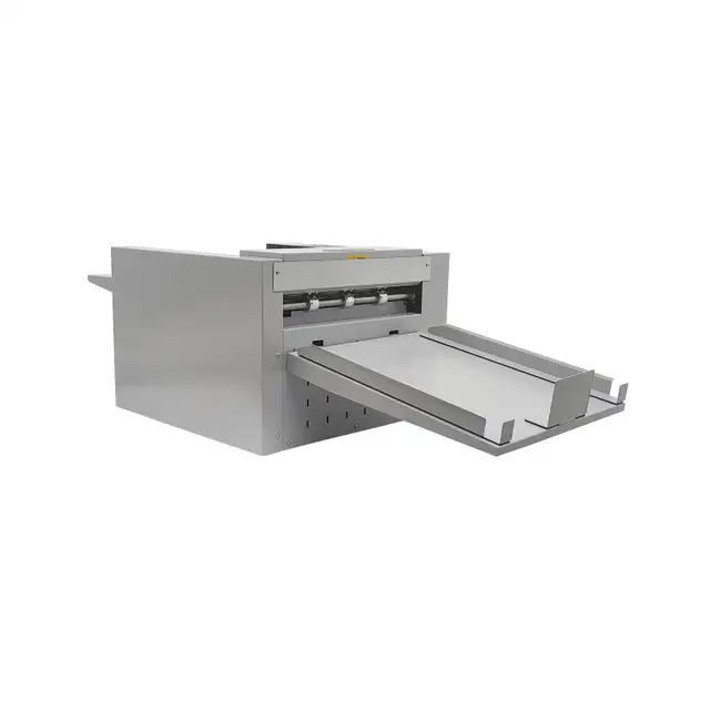 13'' Digital Electric Creasing Perforating Machine 110V 122157