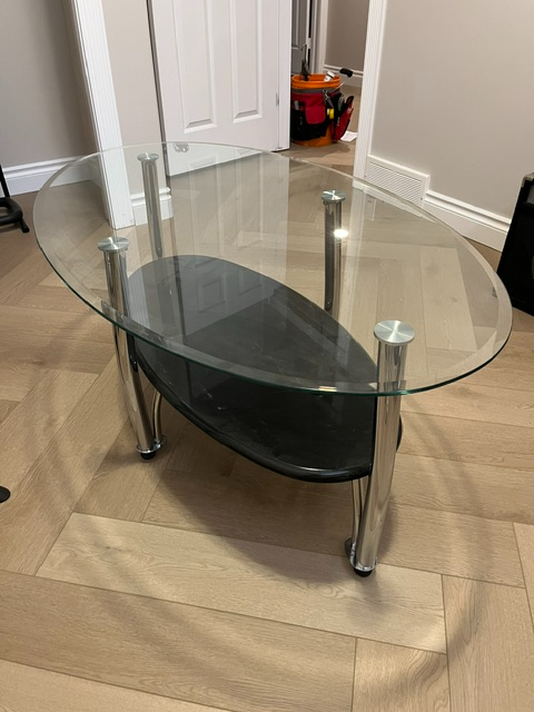 Coffee and Side Tables