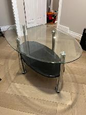 Coffee and Side Tables