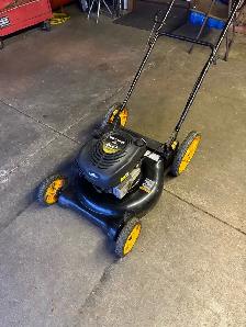 POULAN PUSH MOWER FOR SALE