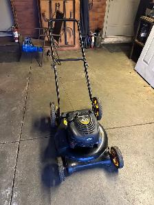 POULAN PUSH MOWER FOR SALE - Photo 2