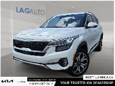 2022 Kia Seltos SX Turbo