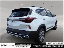 2022 Kia Seltos SX Turbo - Photo 4