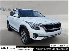 2022 Kia Seltos SX Turbo - Photo 5