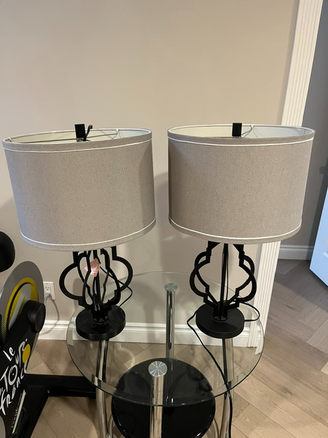 Table Lamps