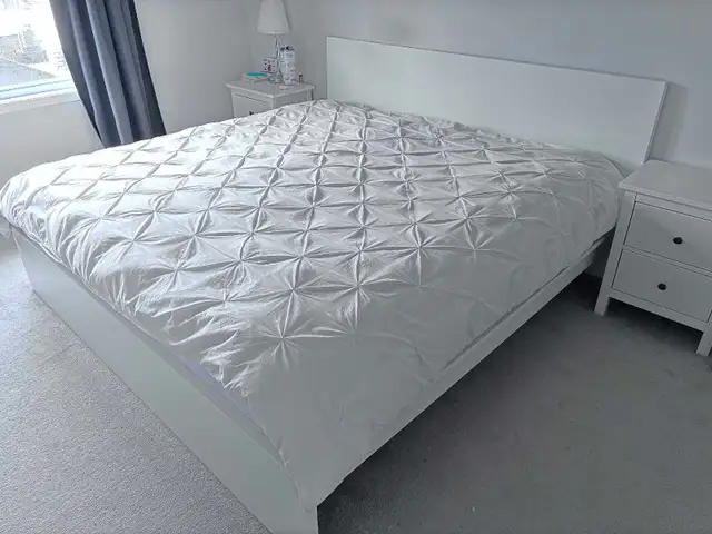 Structure de lit ikea
