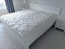 Structure de lit ikea