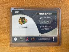 2010-11 SP Authentic Sign of the Times #SOTPK Patrick Kane - Photo 2