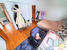 Large spacious bright 3 1/2 and 4 1/2 apt. in Sainte-Anne - Photo 4