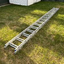 LITE 32' Aluminum Extension Ladder