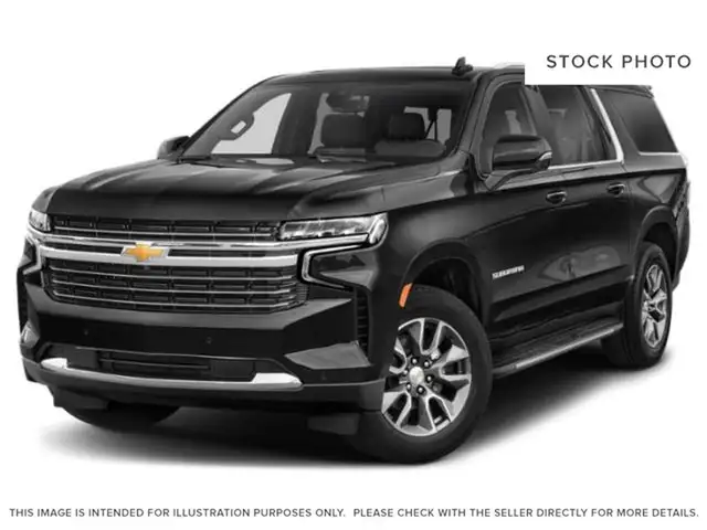 2024 Chevrolet Suburban LT