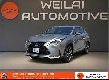 2015 Lexus NX 200t F sport/Free Accident/AWD