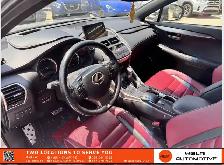 2015 Lexus NX 200t F sport/Free Accident/AWD - Photo 16