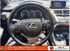 2015 Lexus NX 200t F sport/Free Accident/AWD - Photo 21