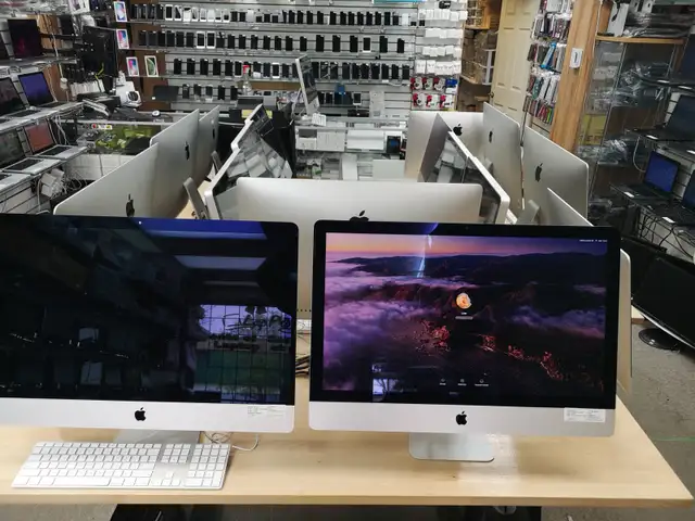 Liquidation Apple Macbook Pro Air Imac Ipad