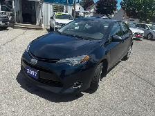 2017 Toyota Corolla LE, Keyless, Back-Up-Camera, Htd. Seats