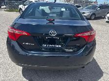 2017 Toyota Corolla LE, Keyless, Back-Up-Camera, Htd. Seats - Photo 4