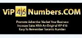 905 VIP 416 Numbers As Seen On TV Global News Trusted