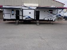 2024 Forest River Arctic Wolf Suite 3770 SUITE BUNKHOUSE TWO BAT - Photo 2