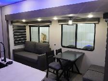 2024 Forest River Arctic Wolf Suite 3770 SUITE BUNKHOUSE TWO BAT - Photo 4