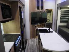 2024 Forest River Arctic Wolf Suite 3770 SUITE BUNKHOUSE TWO BAT - Photo 7