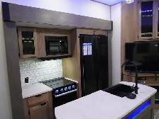 2024 Forest River Arctic Wolf Suite 3770 SUITE BUNKHOUSE TWO BAT - Photo 8