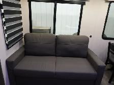 2024 Forest River Arctic Wolf Suite 3770 SUITE BUNKHOUSE TWO BAT - Photo 9