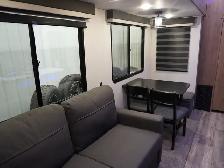 2024 Forest River Arctic Wolf Suite 3770 SUITE BUNKHOUSE TWO BAT - Photo 10