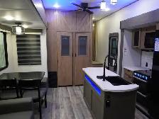 2024 Forest River Arctic Wolf Suite 3770 SUITE BUNKHOUSE TWO BAT - Photo 11