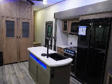 2024 Forest River Arctic Wolf Suite 3770 SUITE BUNKHOUSE TWO BAT - Photo 12