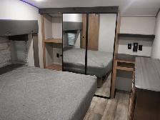 2024 Forest River Arctic Wolf Suite 3770 SUITE BUNKHOUSE TWO BAT - Photo 41
