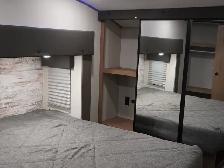 2024 Forest River Arctic Wolf Suite 3770 SUITE BUNKHOUSE TWO BAT - Photo 42