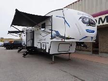 2024 Forest River Arctic Wolf Suite 3770 SUITE BUNKHOUSE TWO BAT - Photo 65