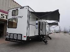 2024 Forest River Arctic Wolf Suite 3770 SUITE BUNKHOUSE TWO BAT - Photo 71