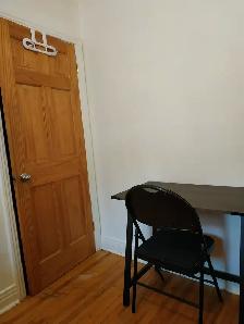 chambre à louer, INTERNET ÉLECTRICITÉ CHAUFFÉ MEUBLÉ - Photo 3