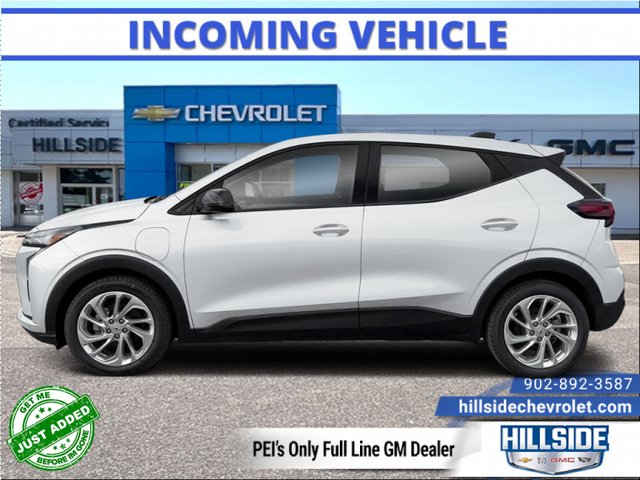 2027 Chevrolet Bolt RS