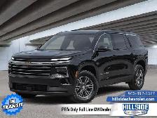 2026 Chevrolet Traverse LT - $399 B/W