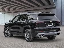 2026 Chevrolet Traverse LT - $399 B/W - Photo 4